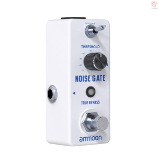 Nt Ammoon Noise Gate อุปกรณ์ลดเสียงรบกวนสําหรับกีตาร์ไฟฟ้าเบส