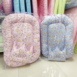 Babi Care ที่นอนเด็ก ที่นอนรูปรูปไข่ ที่นอนเด็กแรกเกิด ที่นอนเด็กอ่อน Baby bedding set