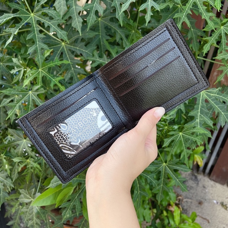 กระเป๋าผู้ชาย【พร้อมส่ง】NG98 กระเป๋าสตางค์ กระเป๋าเงินมาใหม่ รุ่น wallet - รูปที่ 4