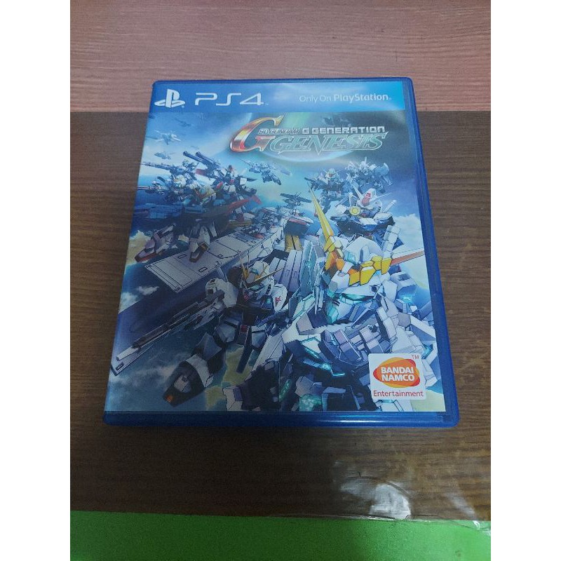 Sd gundam g generation genesis Z3 มือ2