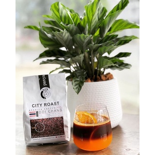 ❇️เมล็ดกาแฟ CityRoast DoiChang บรรจุซองขนาด 250g.