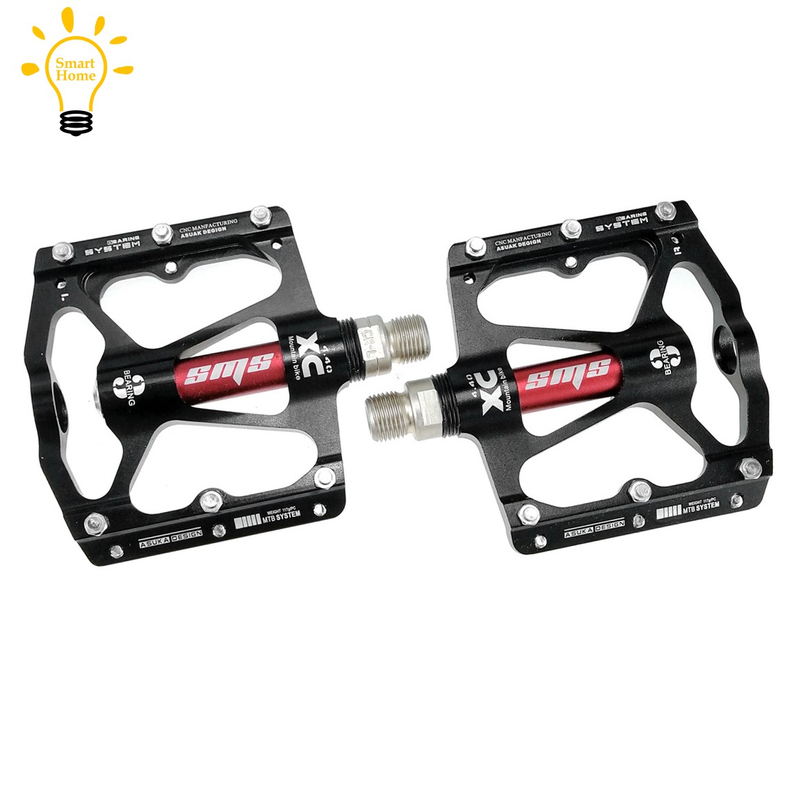 shanmashi pedals