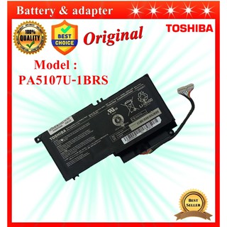 Battery  Notebook Toshiba  PA5107U-1BRS แบตเตอรี่ของแท้ TOSHIBA L40-A L45D L50 S55 P55 L55T Battery Toshiba  Original