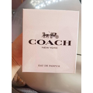 Coach New York Eau de Parfum 90ml