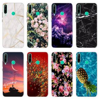 Huawei Y7p/P40 Lite E Case Silicone TPU Printed Soft Cover Phone Case Huawei Y7p Y 7p HuaweiY7p Casing