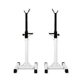 LANCAMP ชั้นวางบาร์เบล  ที่วางบาร์เบล JS09 แร็คบาร์เบล Barbell Squat Rack