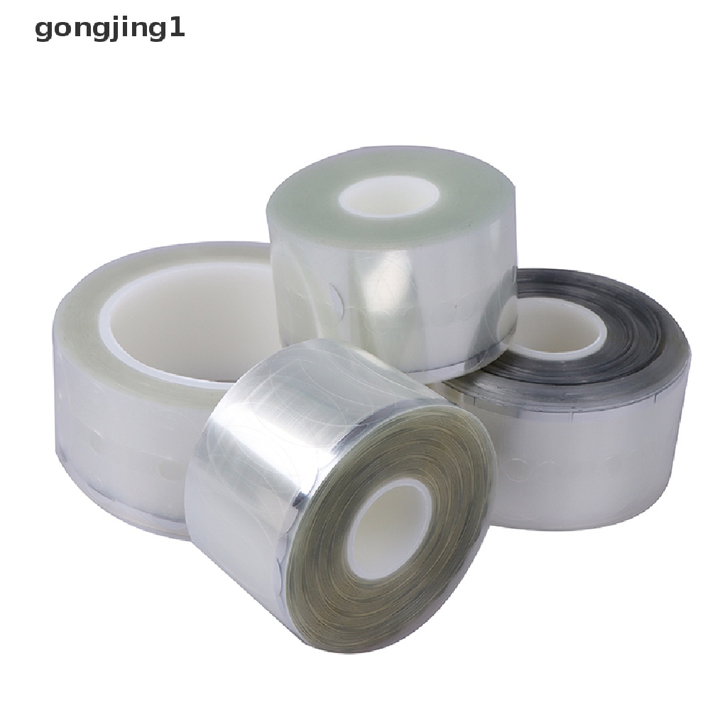Gonjone สติกเกอร์เทปกาว กันลื่น สําหรับติดเลนส์แว่นตา 1000 ชิ้น