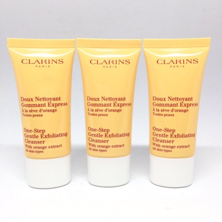 clarins Doux Nettoyant Gommant