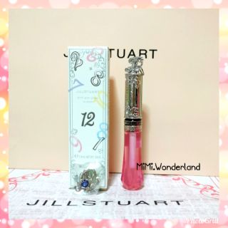 ลิปกลอส JILL STUART Birth Gem Gloss เดือน 12