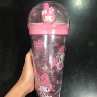 แก้ว PS ฝาโดม ฟิกเกอรีน 22oz My Melody