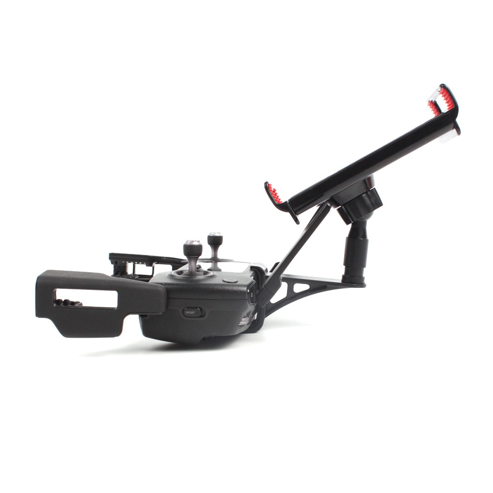 Trans โทรศัพท์แท็บเล็ต Bracket Holder Mount 360 หมุนสําหรับ DJI Mavic Mini/Air/ Pro/Spark รีโมทคอนโทรล