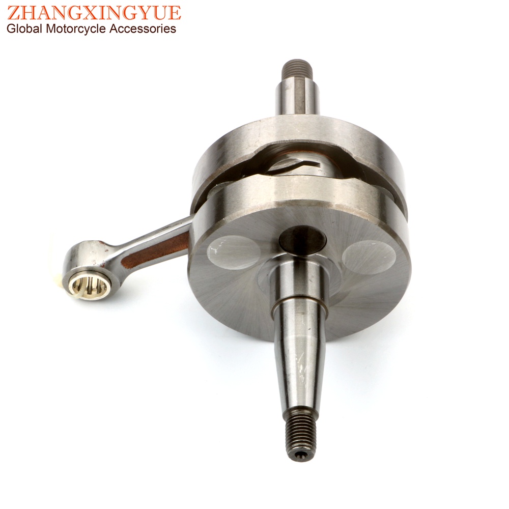 Motorcycle High Quality Crankshaft For Yamaha DT TZR DT50 DT50R DT50X SM Enduro 50 TZR50 TZR50R Mina