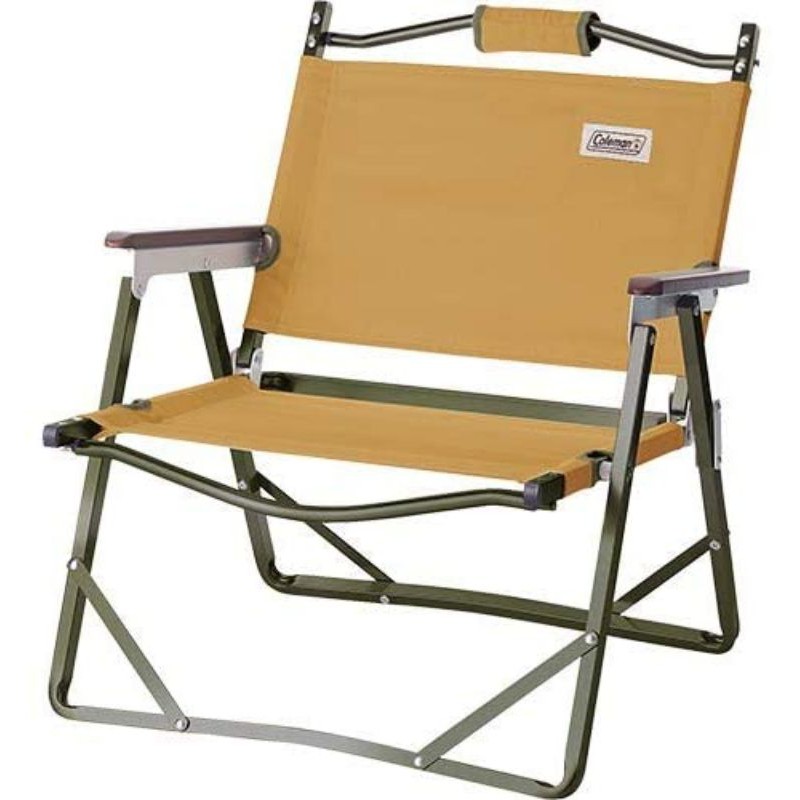 เก้าอี้ Coleman Fireside Folding Chair สี Coyote Brown