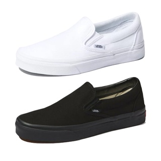 Vans รองเท้าผ้าใบ Classic Slip-On (2สี)