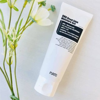 [สินค้าของแท้ 100% ส่งตรงจากเกาหลี] PURITO BHA Dead Skin Moisture Gel 100ml