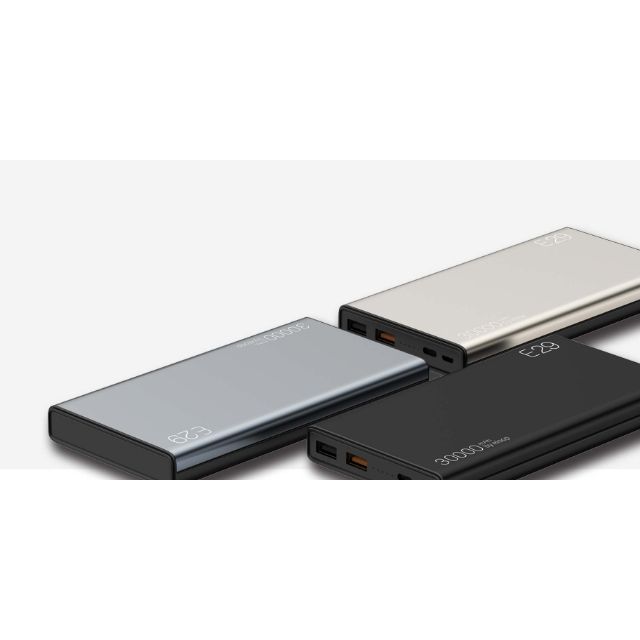 Power Bank Eloop E29 30000mAh