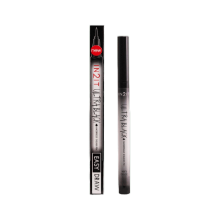 โปรโมชั่น : IN2IT Ultrablack Waterproof Eyeliner Pen EUB