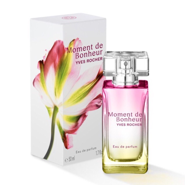 Moment de Bonheur YVES ROCHER 50ml.