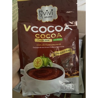 V Cocoa By vivi โกโก้ควบคุมน้ำหนัก