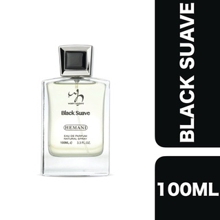 Black Suave Perfume 100ml++ แบล็คสวาฟ น้ำหอมอาหรับ 100 มล