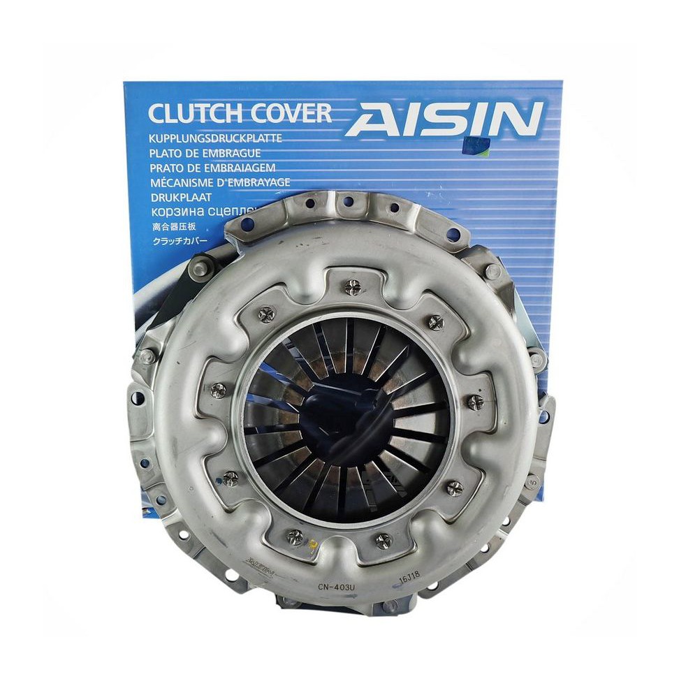 หวีคลัช NISSAN BIG-M BDI 1986-1998 FRONTIER D22 1998-2005 TERRANO BD25 2.5 TD27 2.7 9.5" AISIN