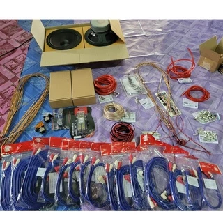 สายสัญญาณ RCA ทองแดงแท้100%ใส้แน่น สัญญาณไม่ดร็อป หัวชุบเงินอย่างดี ไม่หลุดง่าย แบรนด์SUP1689