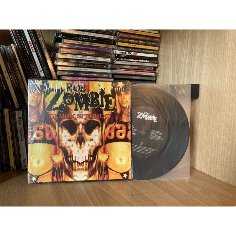 7” Rob Zombie: Demon Speeding