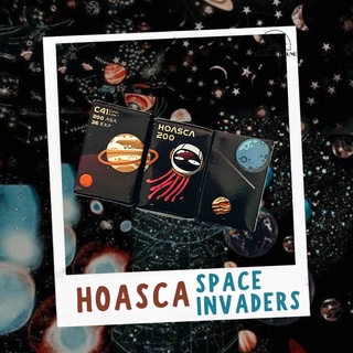 Hoasca 200 Space Invaders - ฟิล์มม้วน 35 มม., ISO 200, 36exp