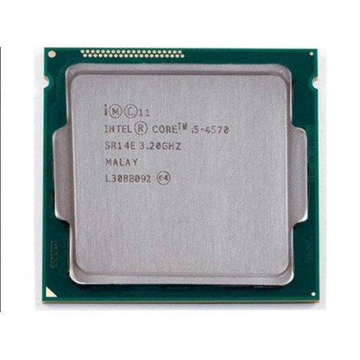 Intel core i5 4570 обзор