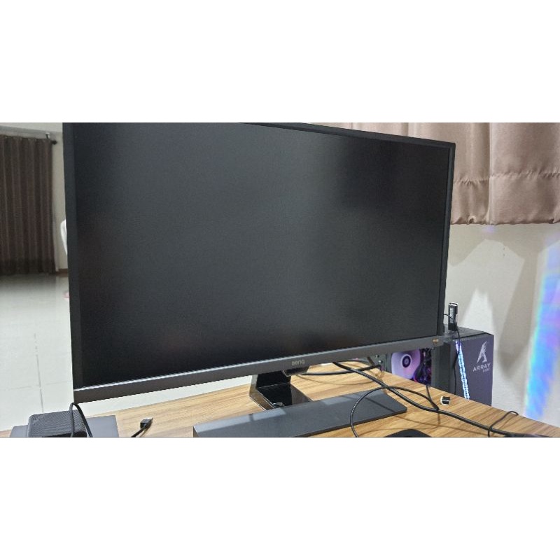 benq monitor va 4k 32 นิ้ว มือสอง