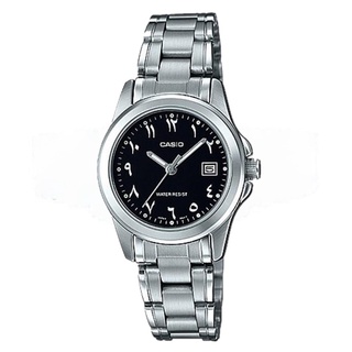Casio นาฬิกาข้อมือ Lady Watch รุ่น LTP-1215A-1B3DF