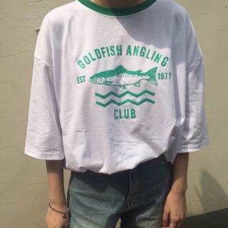 Goldfish Angling Club Tee