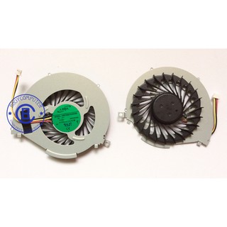 SONY CPU Fan พัดลมโน๊ตบุ๊ค SONY VAIO SVF14E SVF142A23T 142A24T 142A25T 142A29T SVF143A1QT SVF143A1RT SVF143A1ST AB07405H