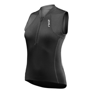 2XU G2 Multi Sport Singlet Women -BLK/BLK :size S