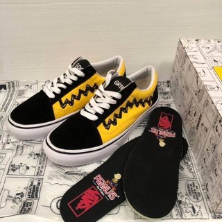 🔥โปรไฟลุก Vans Peanuts + กล่อง