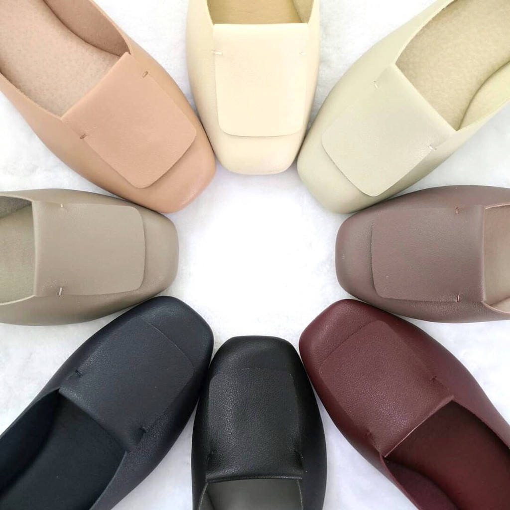 Daphne Shoes by Sidanitta DS225 - B COLOUR NEW ARRIVAL NOVEMBER