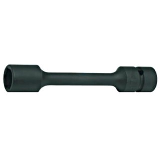 KOKENNV14145M-100-19 ลูกบ๊อกลมข้อต่อ NV ยาว 100mm  1/2" 6P-19mm.