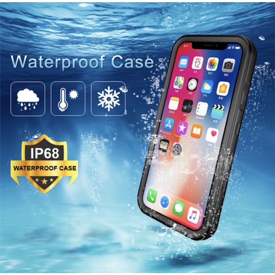 ⚡️พร้อมส่งจากไทย⚡️ยี่ห้อ Redpepper เคสกันน้ำ15,14,13 Promax 12Promax 11 Promax ทุกรุ่น แท้!! กันกระแทก กันน้ำ100%