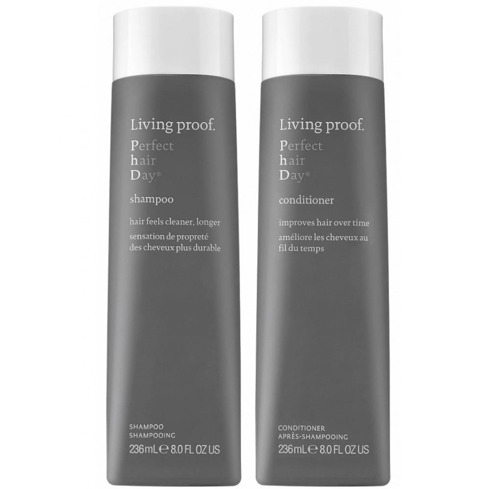 พร้อมส่ง ของแท้ Living Proof Perfect Hair Day (PhD) Shampoo & Conditioner ( 2 x 60ml/236ml)/Dry Shampoo (92ml/198ml)