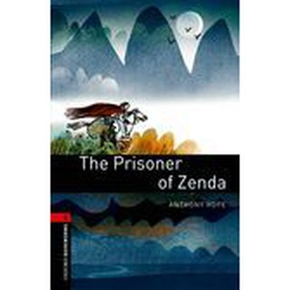 DKTODAY หนังสือ OBW 3:PRISONER OF ZENDA(3ED)