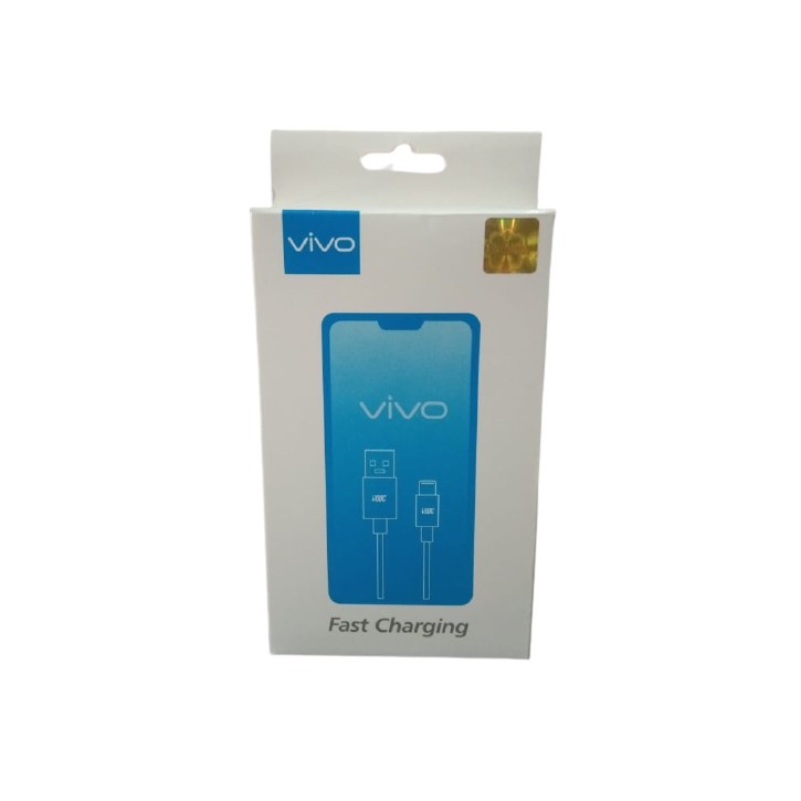 VIVO DATA CABLE FAST CHARGING QUALITY TYPE C VIVO Y30 Y50 V19