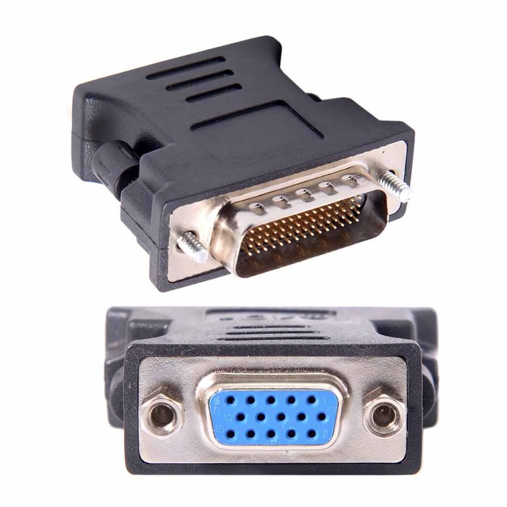 Dms-59 59Pin อะแดปเตอร์วิดีโอชายเป็น Vga หญิง - DMS59 ถึง Vga 1 PC ถึง 1 MONITOR