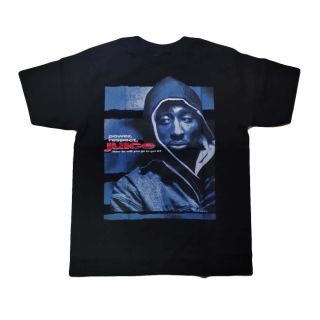 เสื้อยืด 2PAC hiphop / streetwear