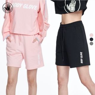 BODY GLOVE Womens SC LOGO PLAY Short Pants กางเกงขาสั้น ผู้หญิง รวมสี