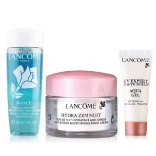 ♥️Sale 699.- Lancome Travel Set มูลค่า 1,680.-