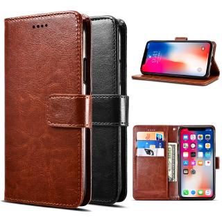 Huawei Mate 7/ Mate 8 / Mate 9 Pro /Mate 10 Pro Lite Case Soft Silicone Back Flip case Leather Wallet Cover Original COD