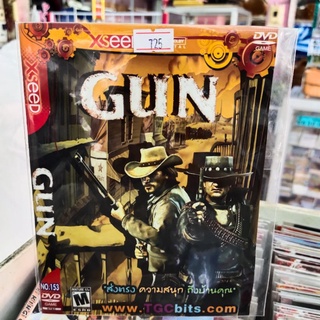 แผ่นเกมส์ Ps2 Gun กัน เกมเพลย์สเตชั่น2