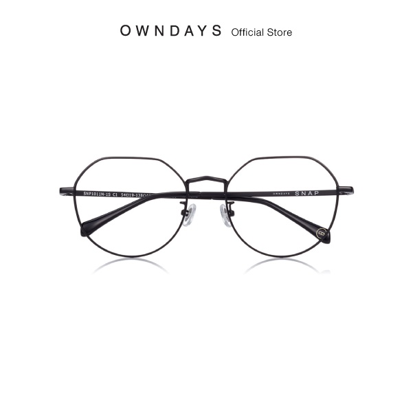 OWNDAYS | SUN แว่นตา + คลิปออน รุ่น SNP1011N-1S