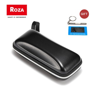 Roza กล่องใส่แว่นตา คุณภาพสูง