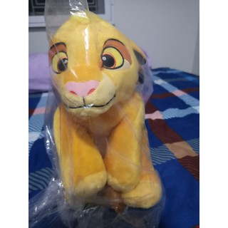 ตุ๊กตาจากเรื่อง Lion King ของแท้จากญี่ปุ่น